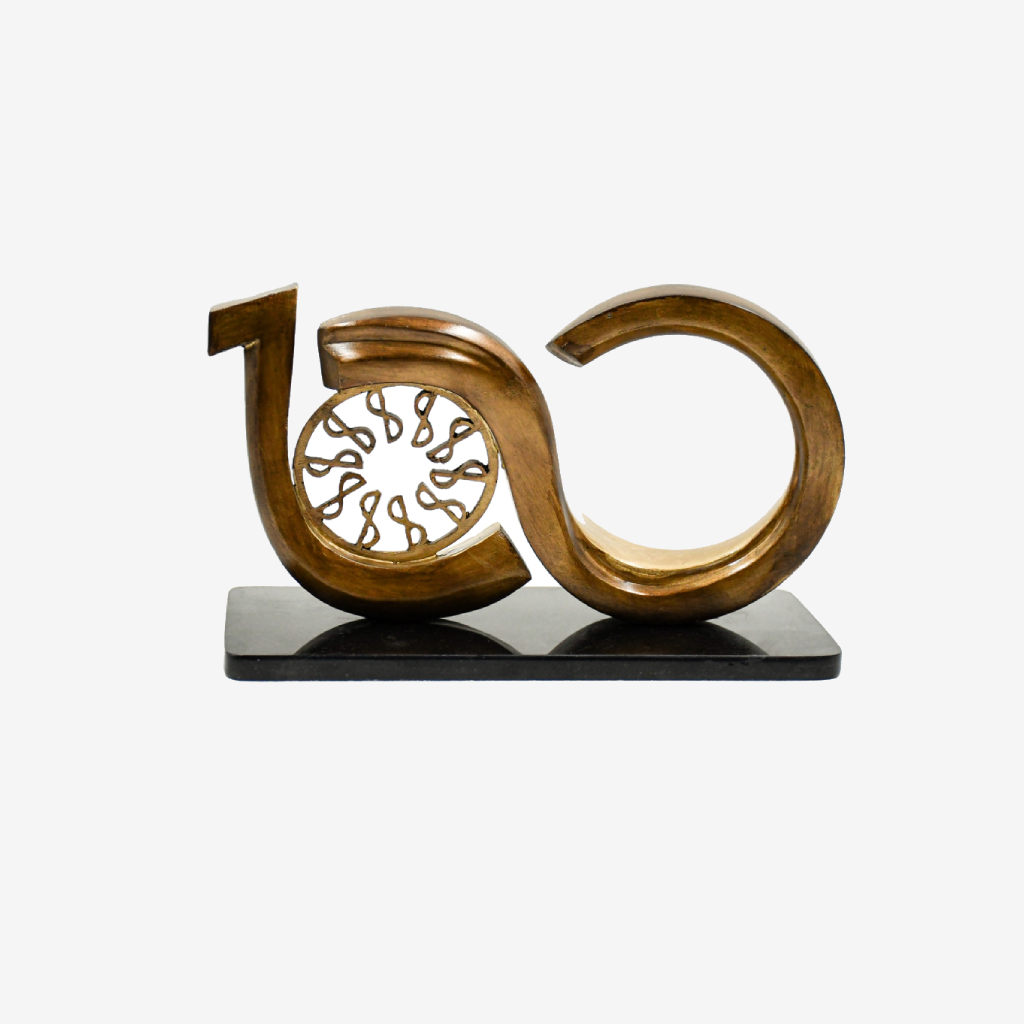 Escultura 100 años IMCP