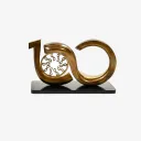 Escultura 100 años IMCP