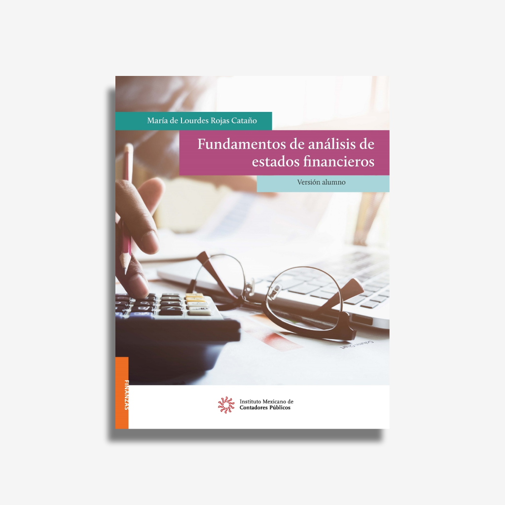 [9786075631226] FUNDAMENTOS DE ANALISIS DE ESTADOS FINANCIEROS (VERSION ALUMNO)