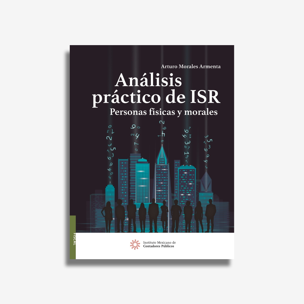 [9786078628810] ANALISIS PRACTICO DE ISR 1° ED 2019 -IMCP
