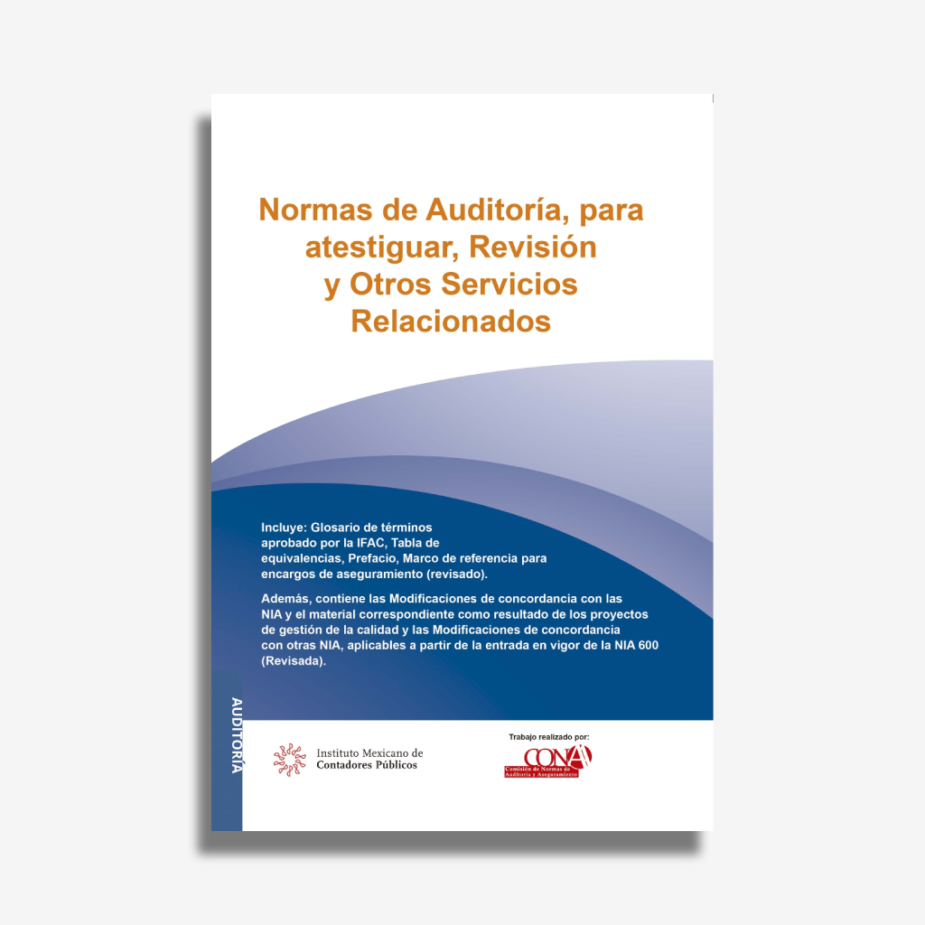 [9786075632483] NIA 2024 Profesional (Normas de Auditoria, para Atestiguar)