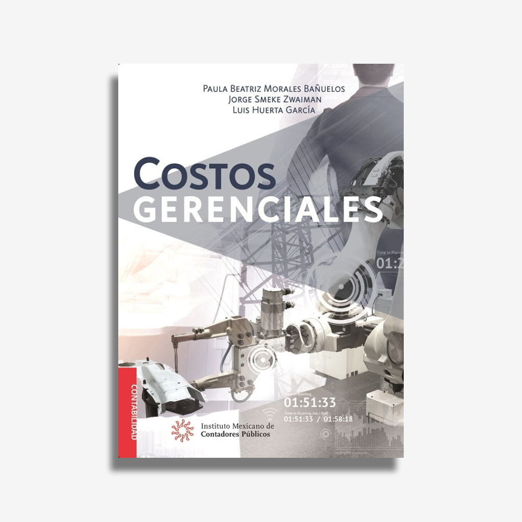 [9786078463848] Costos Gerenciales