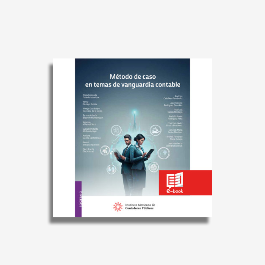 Método de caso en temas de vanguardia contable.