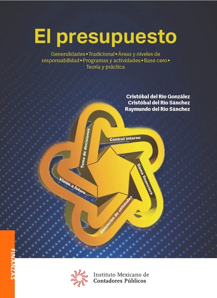 [9786075632810] EL PRESUPUESTO 2024
